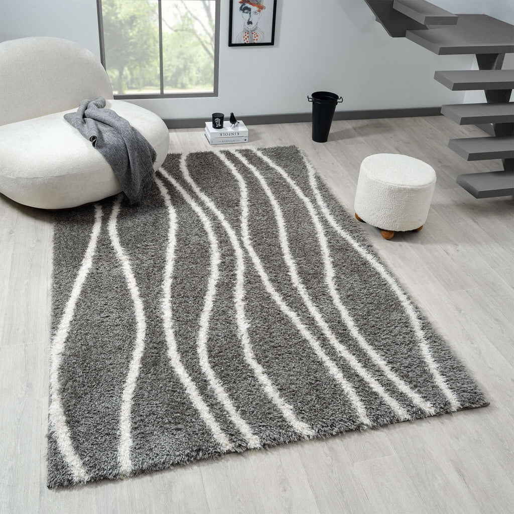 Plushy 385 Cloud Turkish Rug