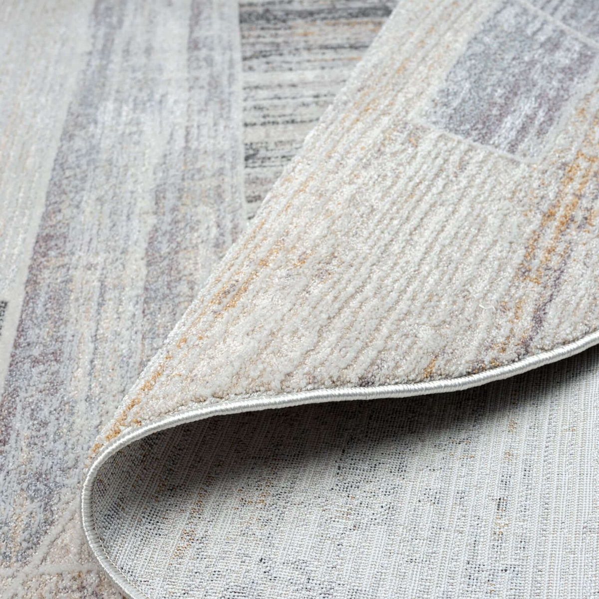 Easton 468 Slate Round Rug