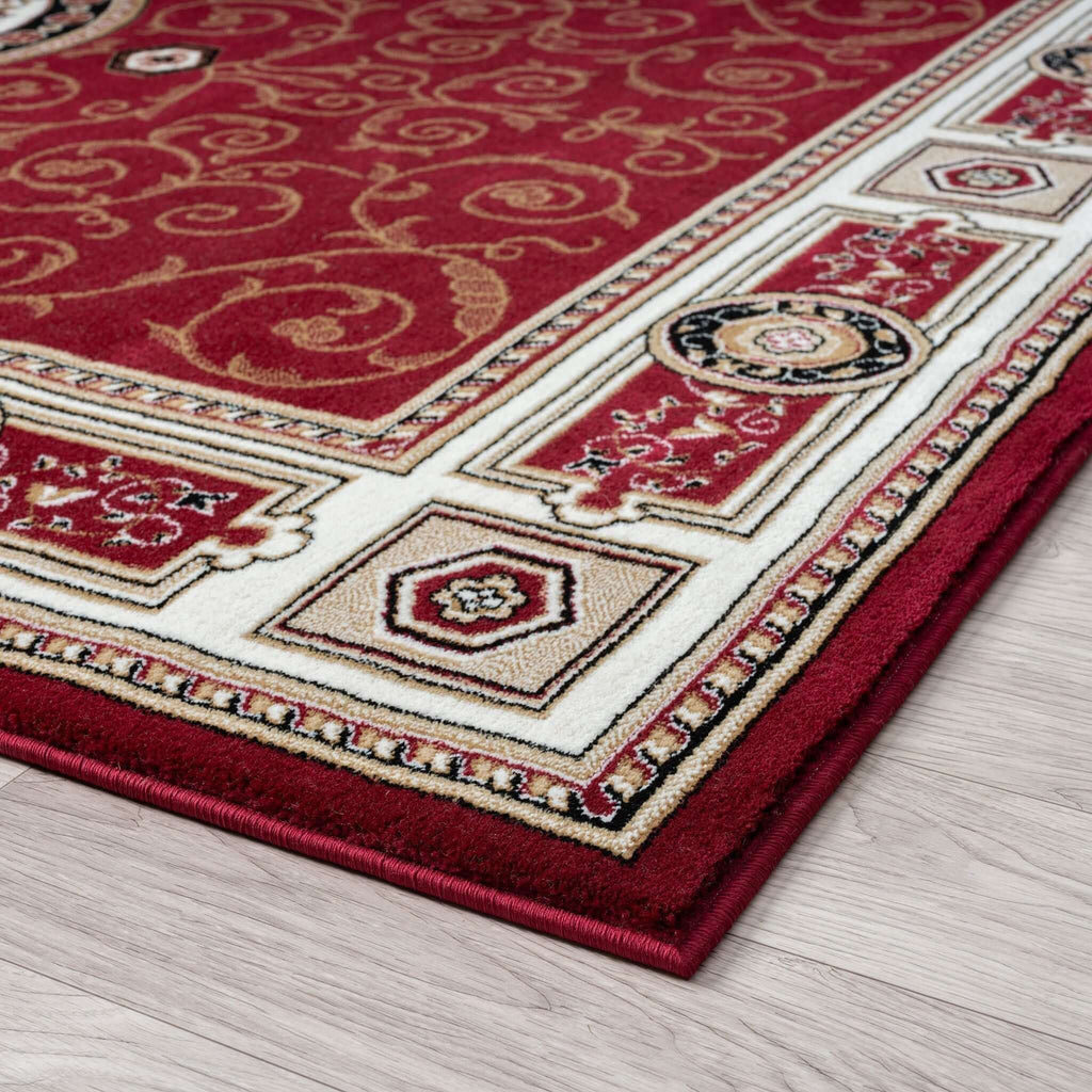 Estate 511 Red Turkish Rug
