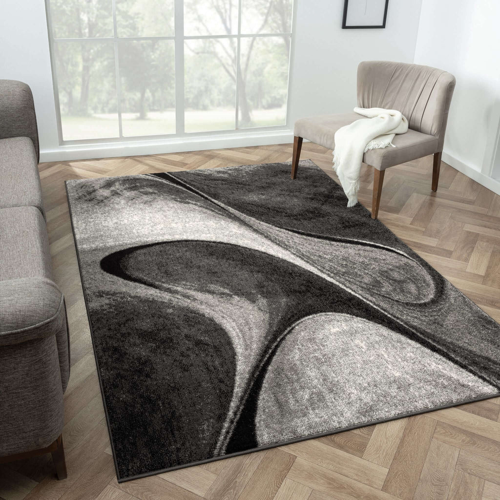 Adore 2316 Grey Turkish Rug