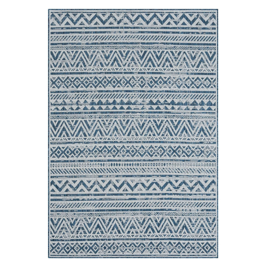 Patio 453 Frost Turkish Rug lifestyle view