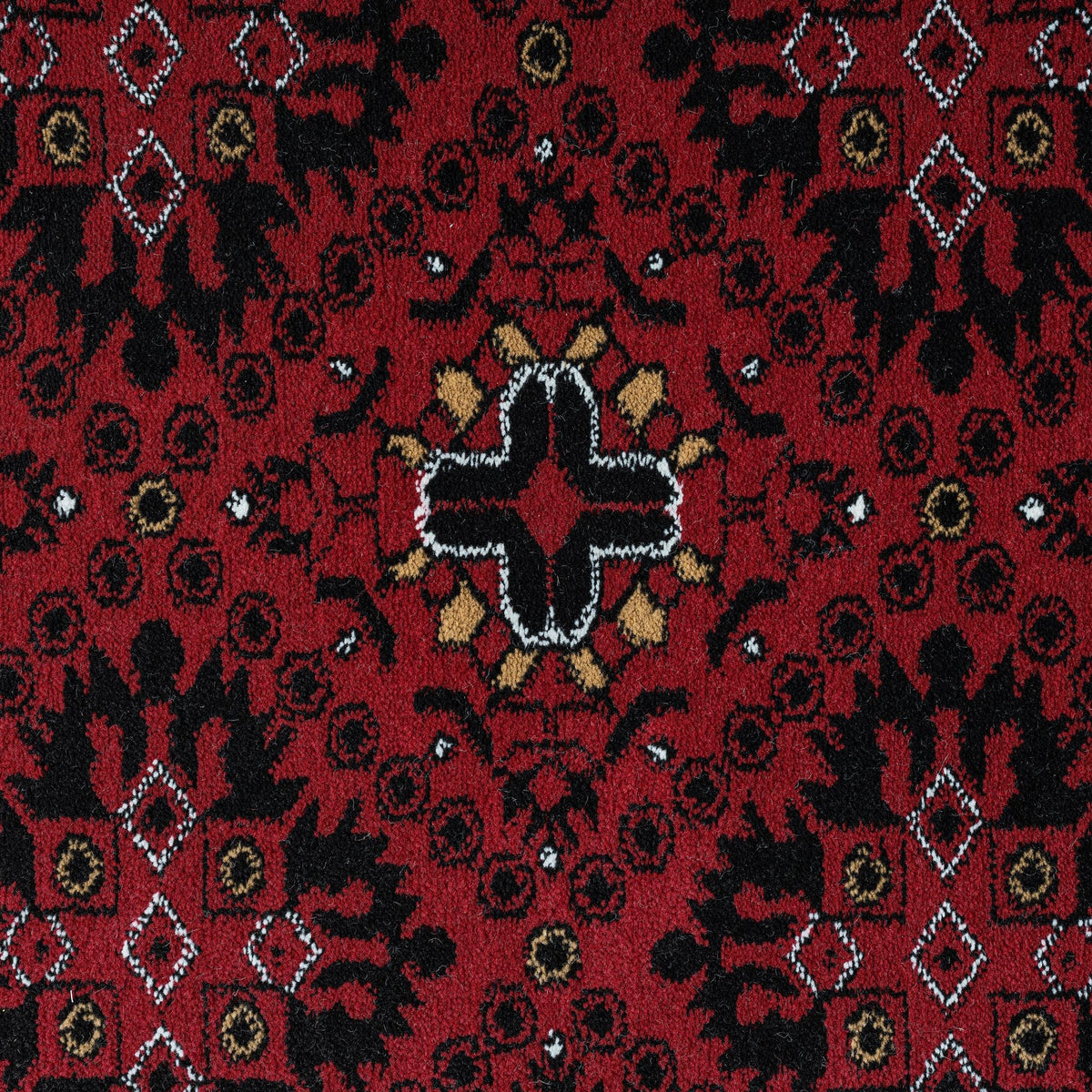 Royal 521 Red Traditional Turkish Rug