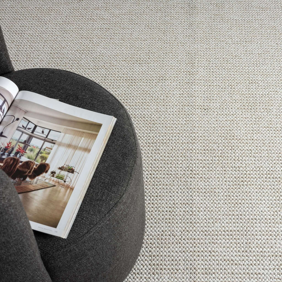 Solace 197 Fawn Turkish Rug