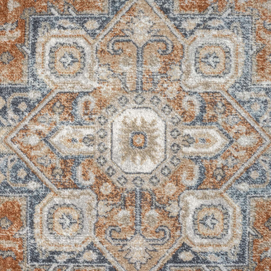 Easy 370 Aqua Turkish Rug