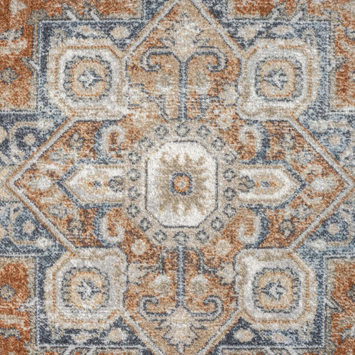 Easy 370 Aqua Turkish Rug