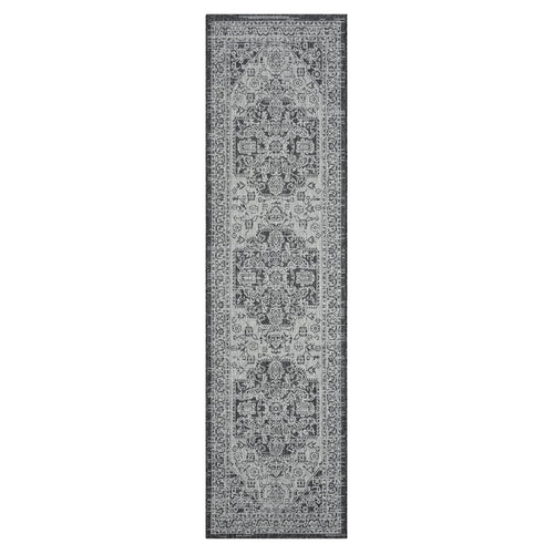 Alfresco 424 Slate Hallway Runner lifestyle view