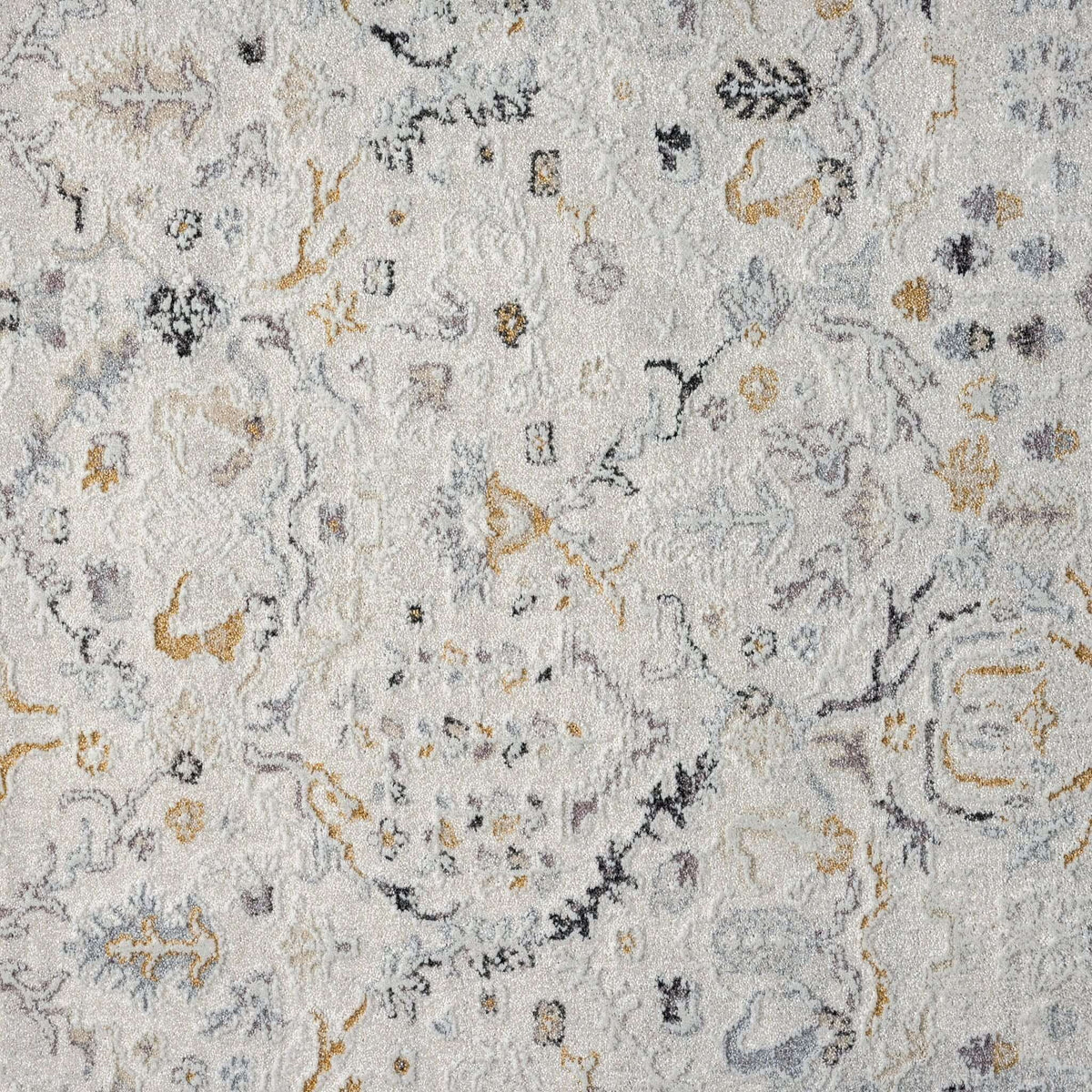 Easton 462 Silver Turkish Rug