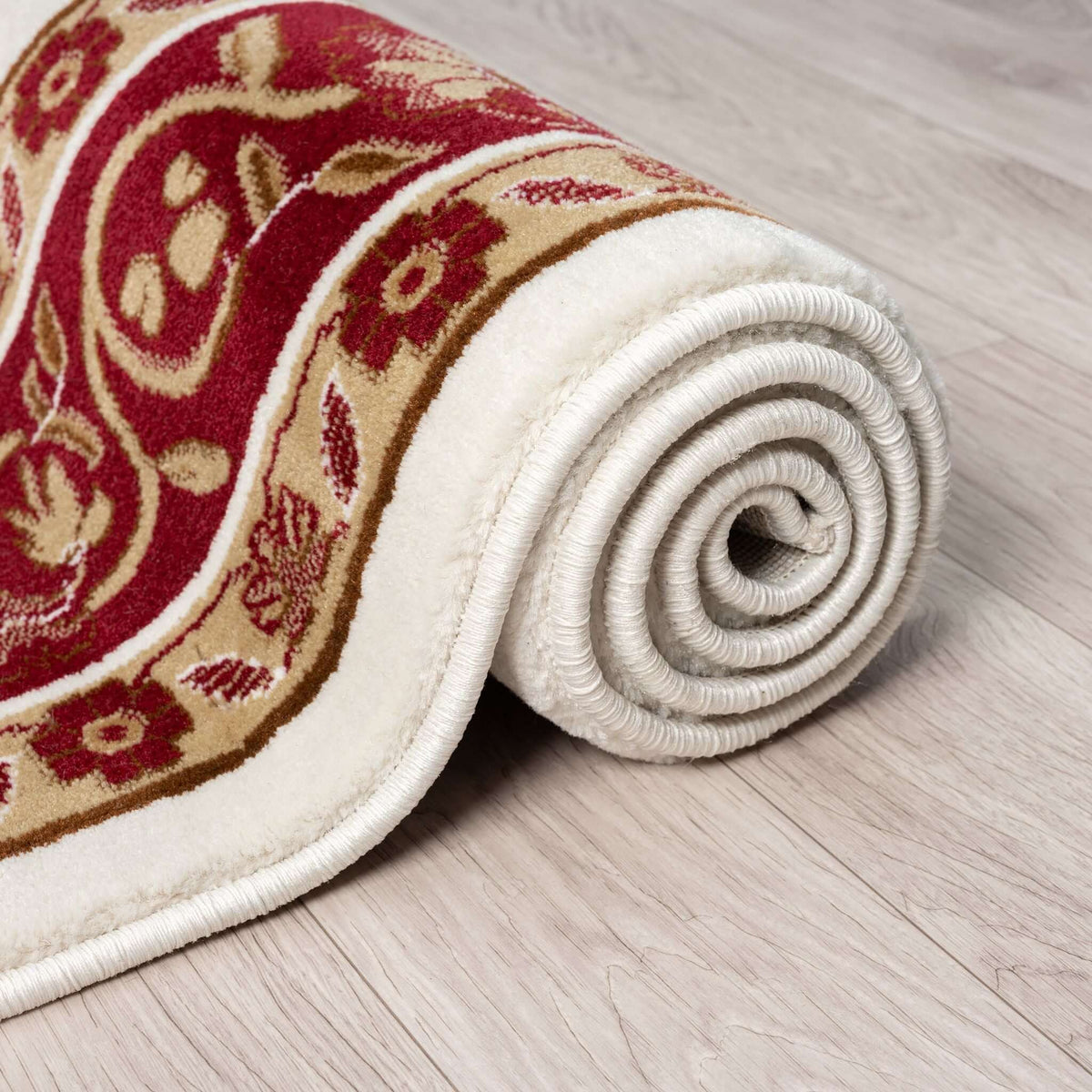 Estate 512 Cream Turkish Rug