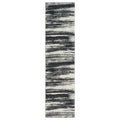 Astor 481 Charcoal Hallway Runner lifestyle view