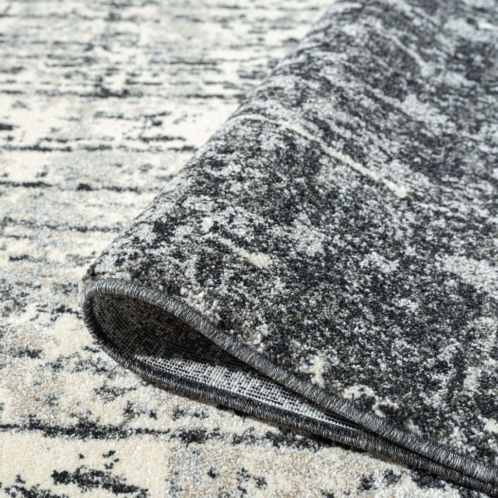 Astor 482 Ebony Turkish Rug