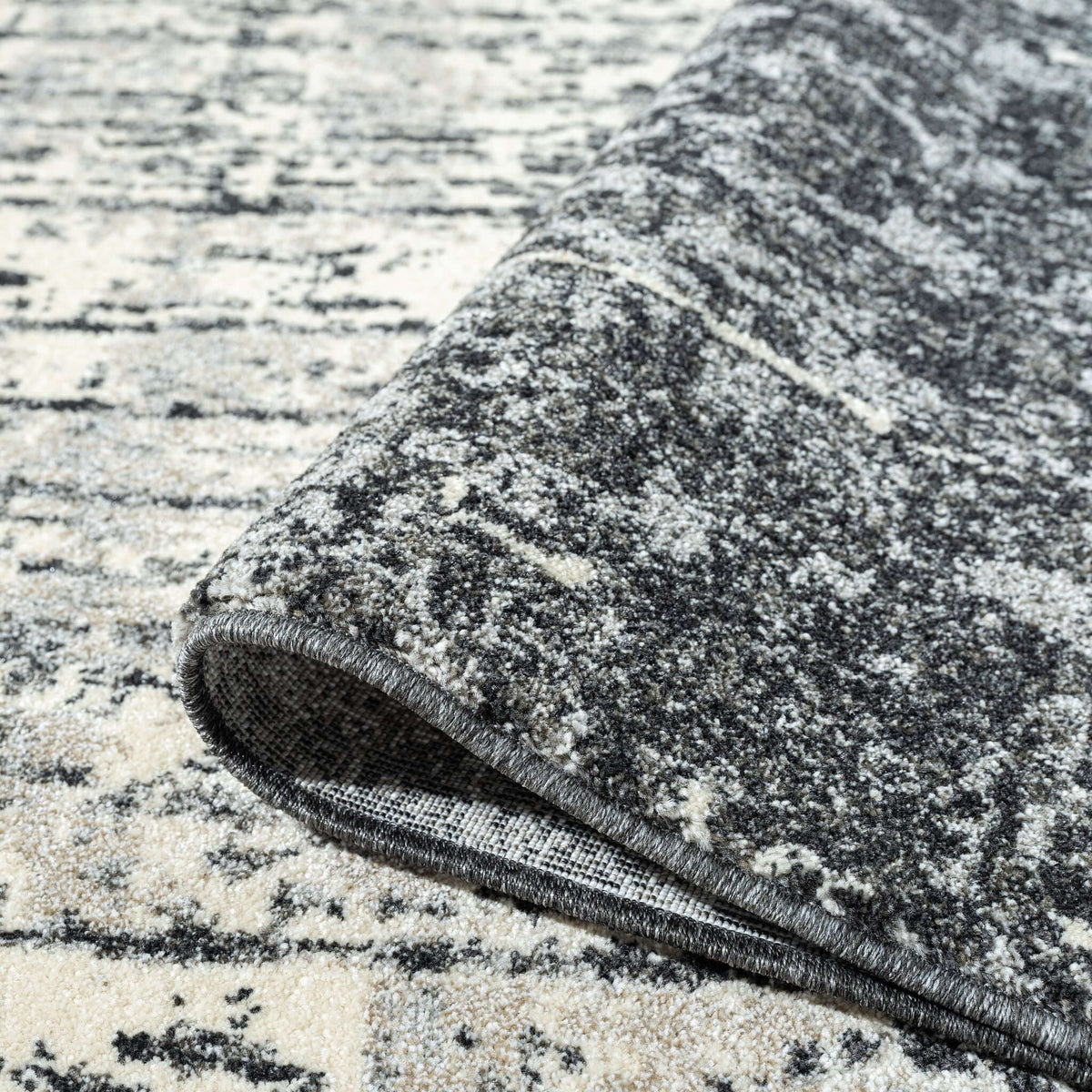 Astor 482 Ebony Turkish Rug
