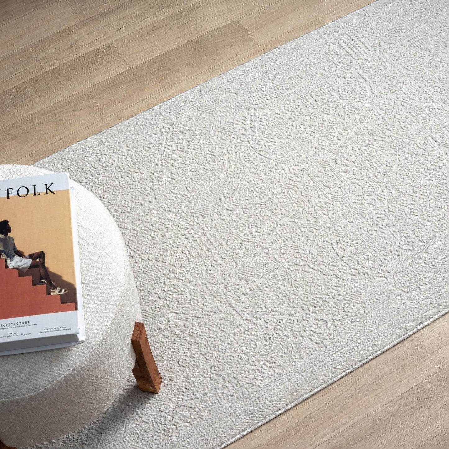 Fable 471 Ivory Runner Runner   