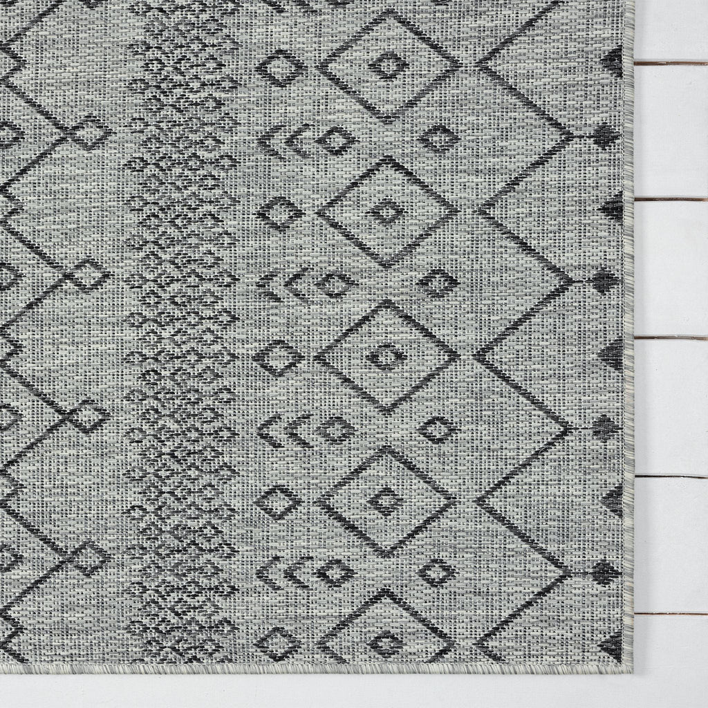 Alfresco 423 Lava Hallway Runner