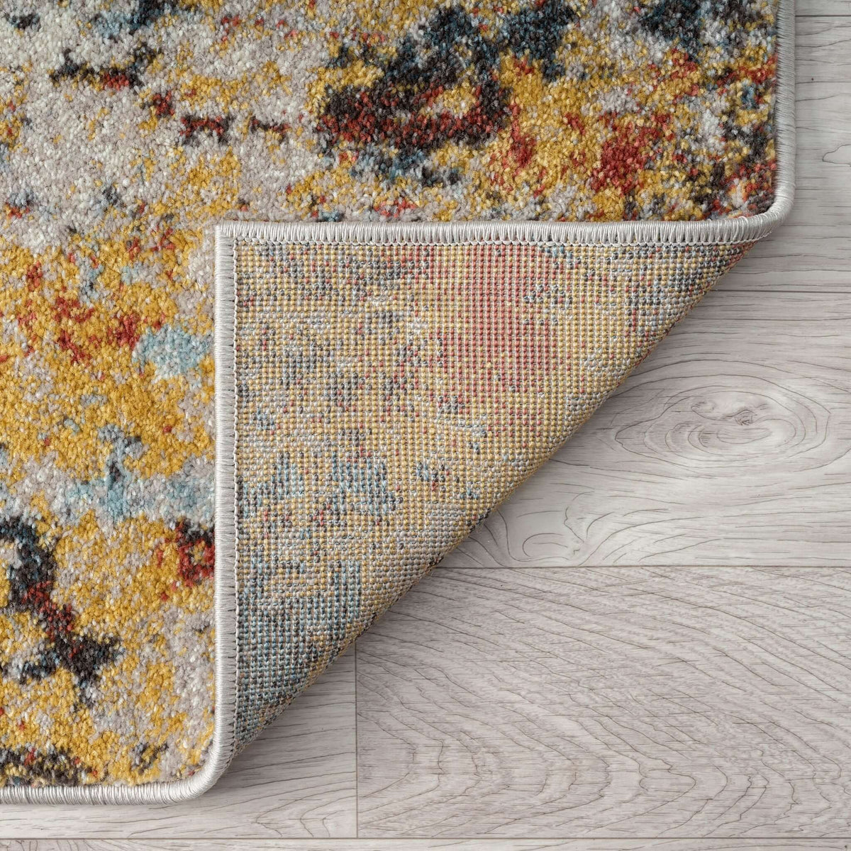 Canyon 513 Multi Turkish Rug