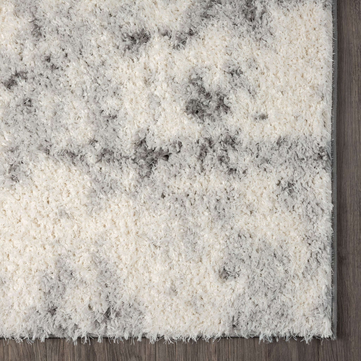 Plushy 389 Ash Turkish Rug