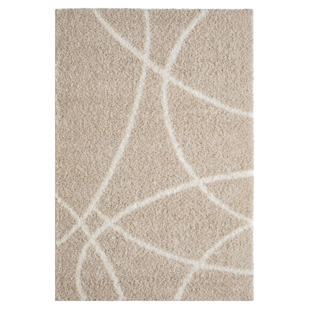 Plushy 382 Fawn Turkish Rug lifestyle view