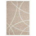Plushy 382 Fawn Turkish Rug lifestyle view