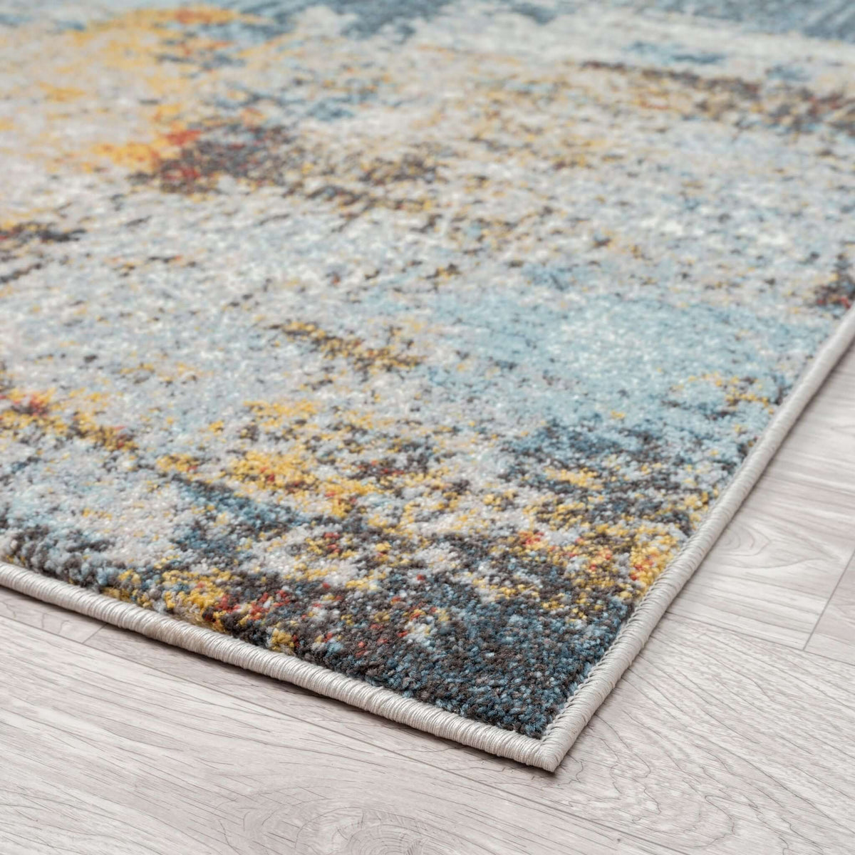 Canyon 513 Multi Turkish Rug