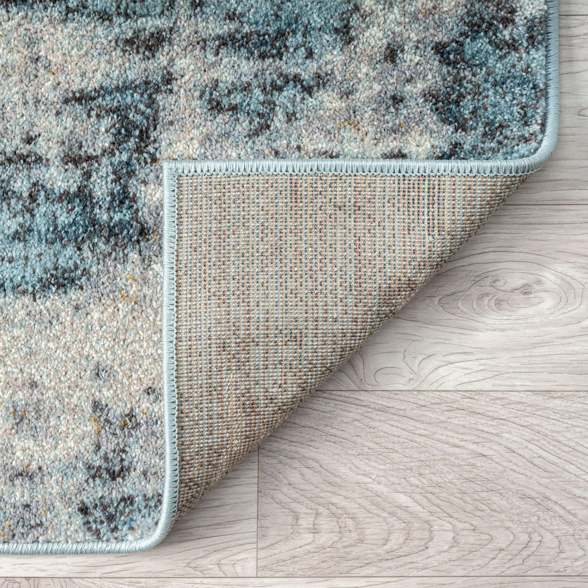 Canyon 516 Blue Turkish Rug