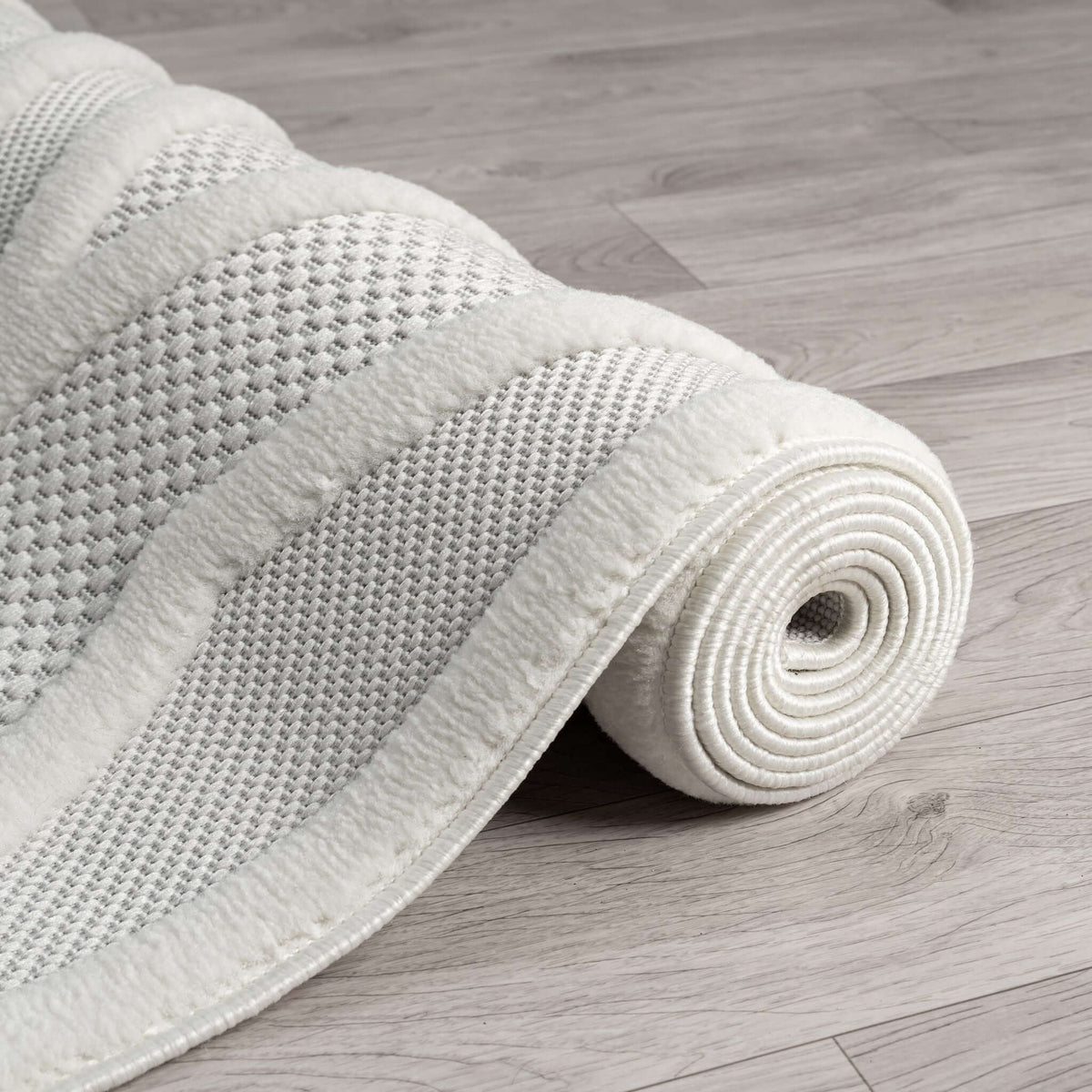 Calm 419 Linen Turkish Rug