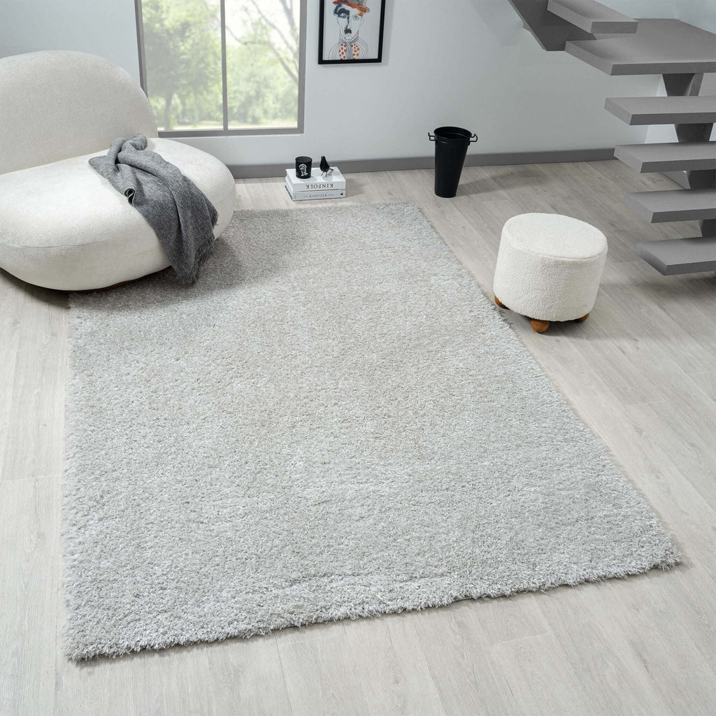 Fleecy 398 Cloud Turkish Rug