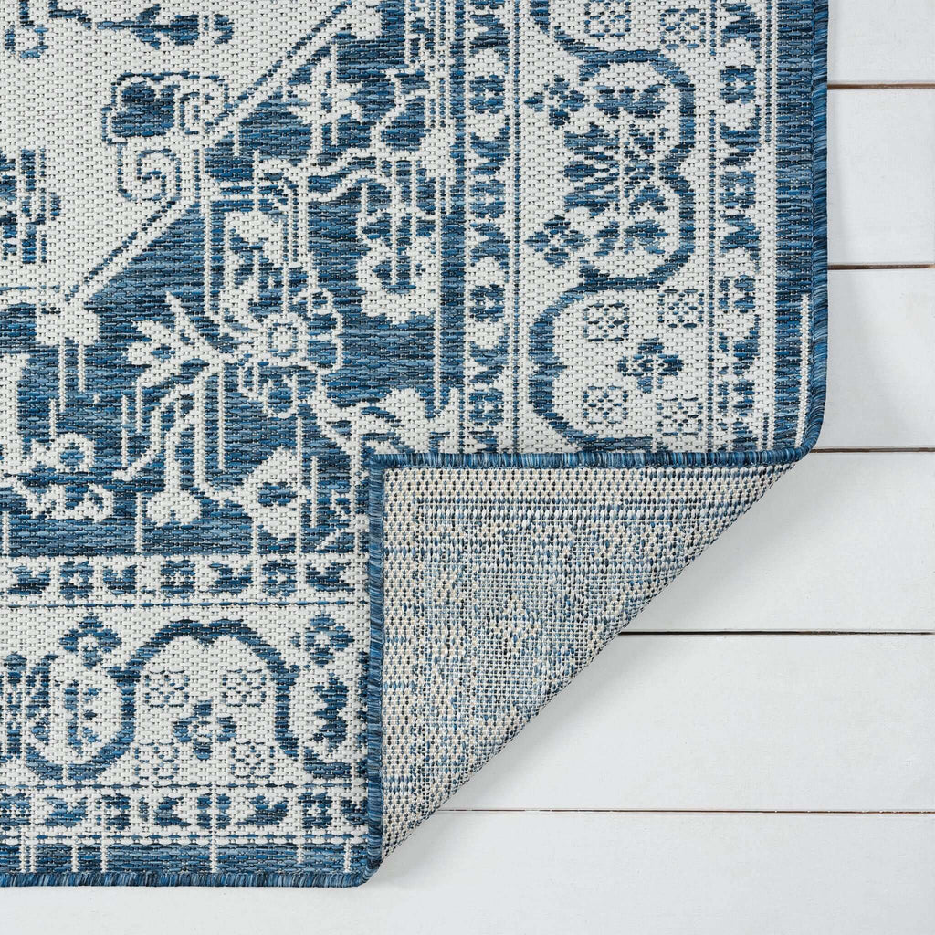 Patio 455 Denim Turkish Rug