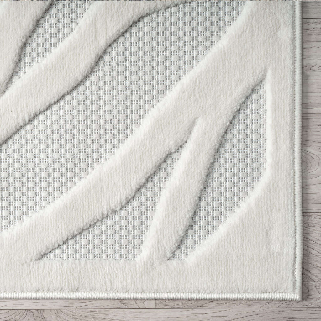 Calm 415 Ivory Hallway Runner