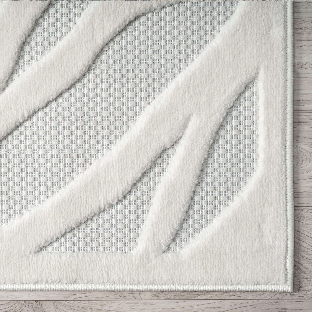 Calm 415 Ivory Hallway Runner