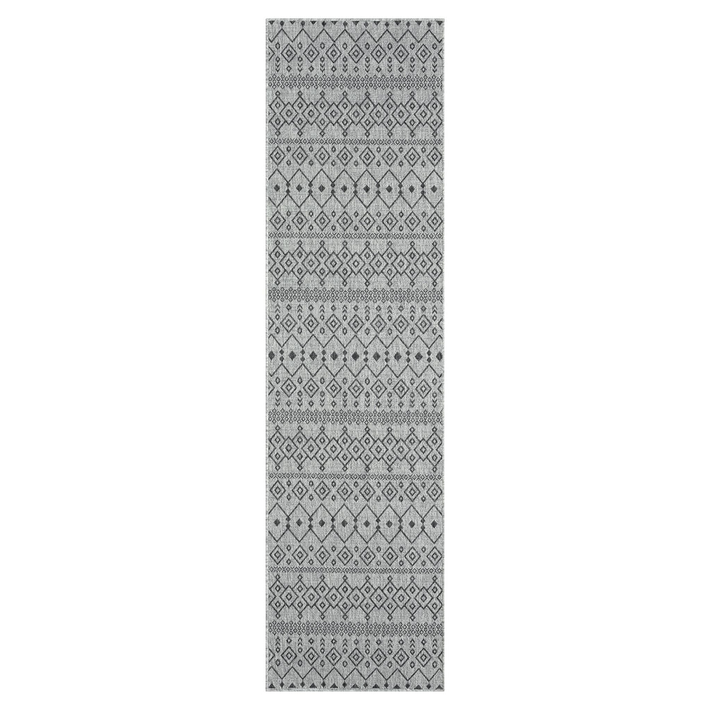 Alfresco 423 Lava Hallway Runner lifestyle view