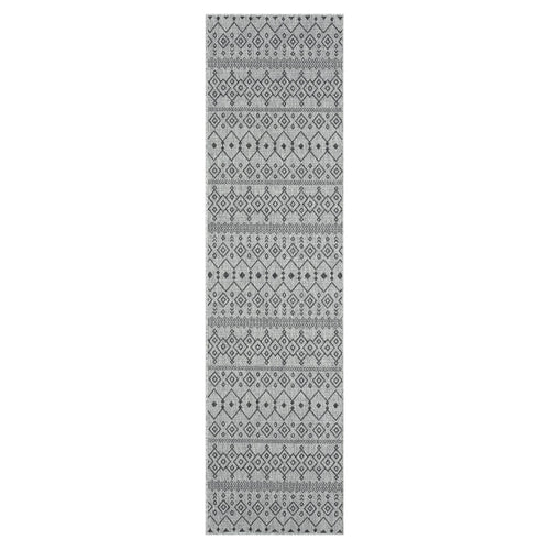 Alfresco 423 Lava Hallway Runner lifestyle view