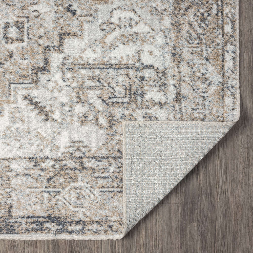 Easy 361 Earth Turkish Rug