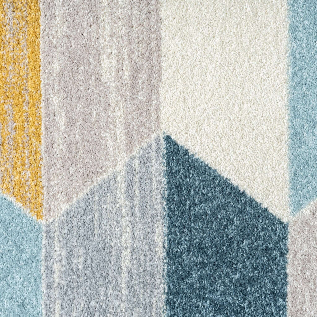 Canyon 514 Multi Turkish Rug