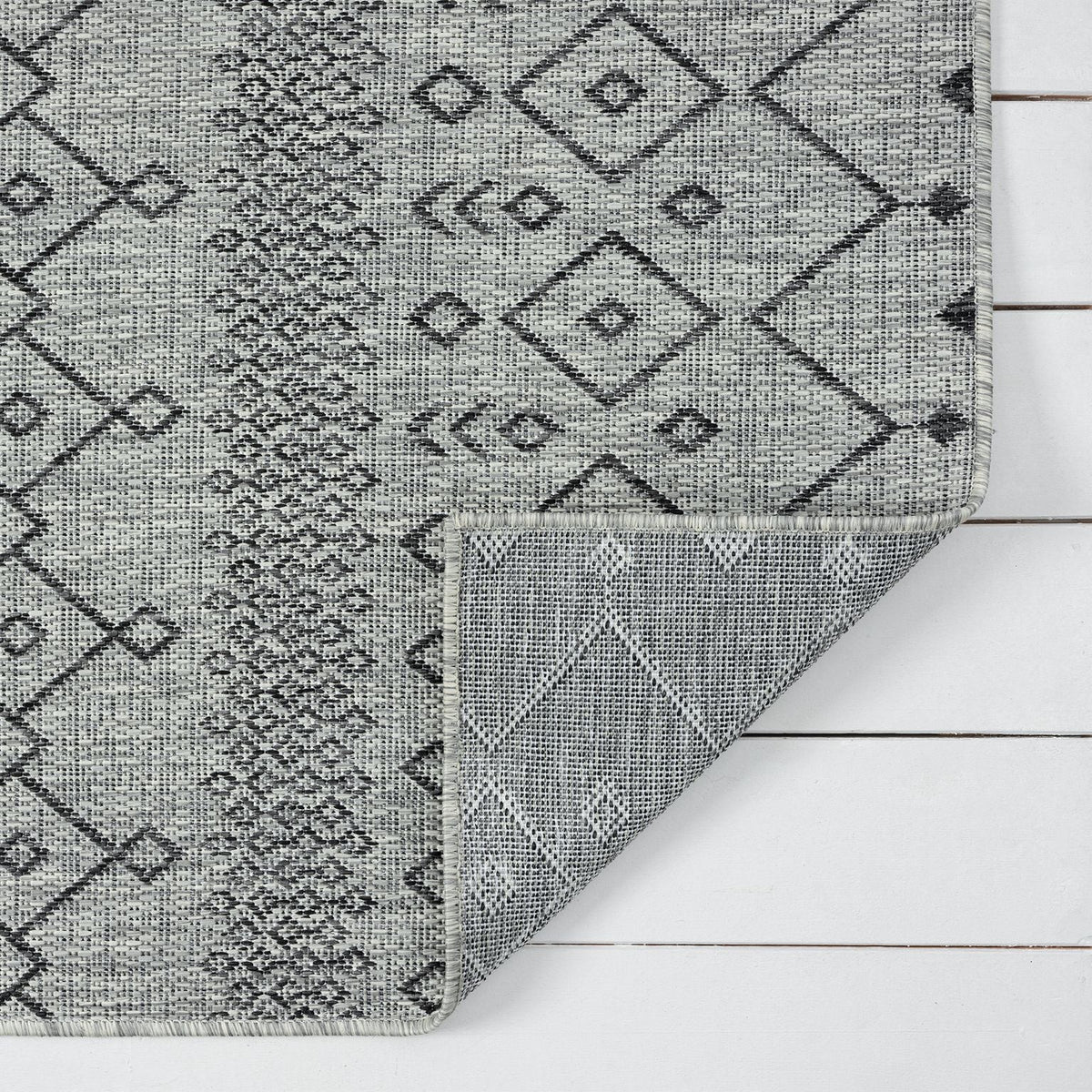Alfresco 423 Lava Turkish Rug