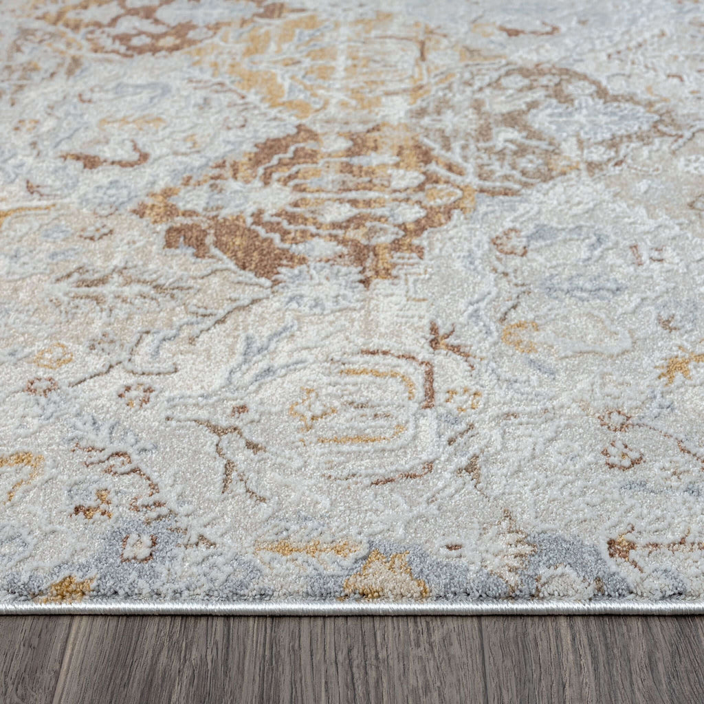 Easton 461 Multi Turkish Rug