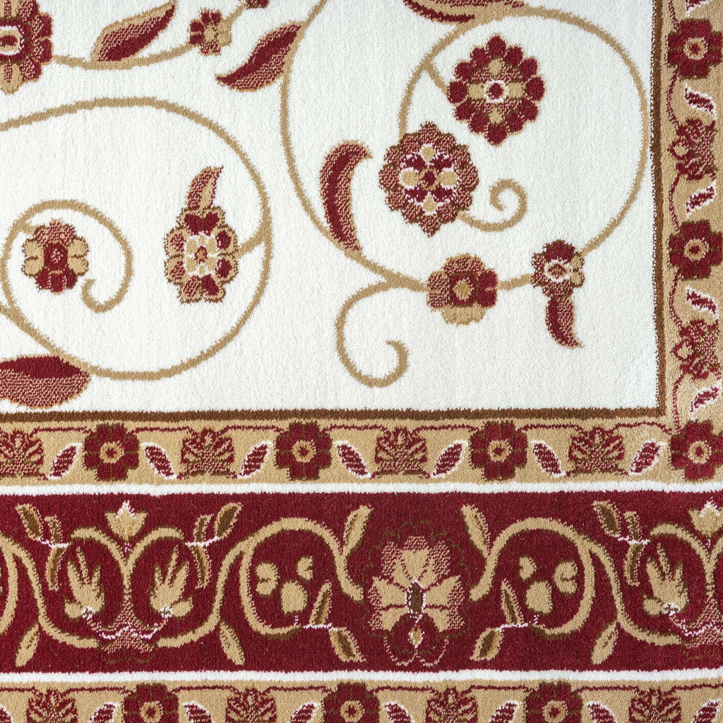 Estate 512 Cream Turkish Rug