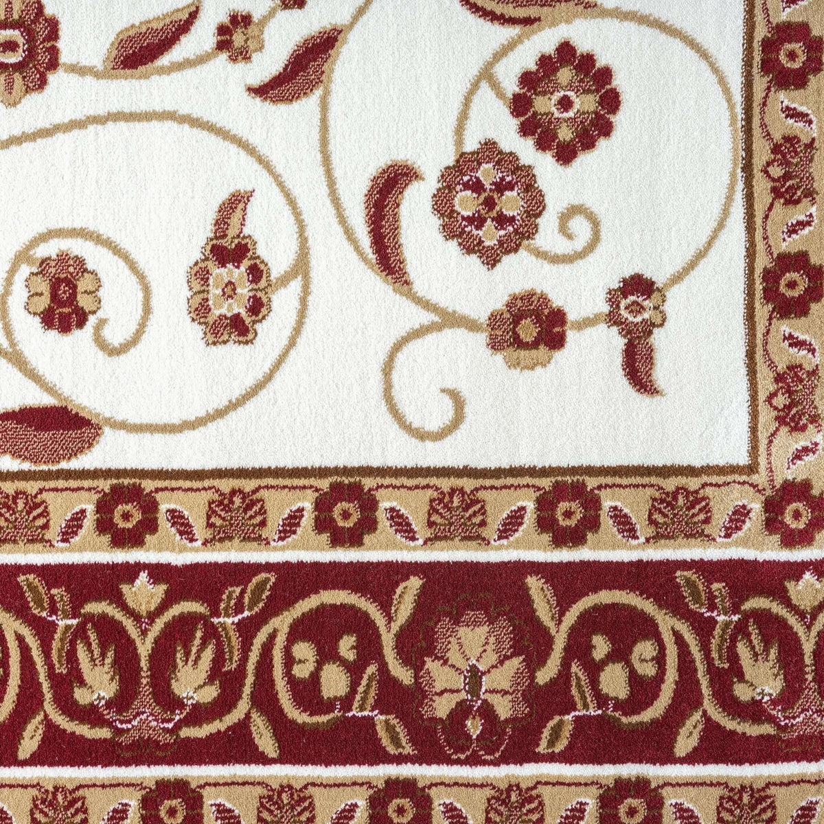 Estate 512 Cream Turkish Rug