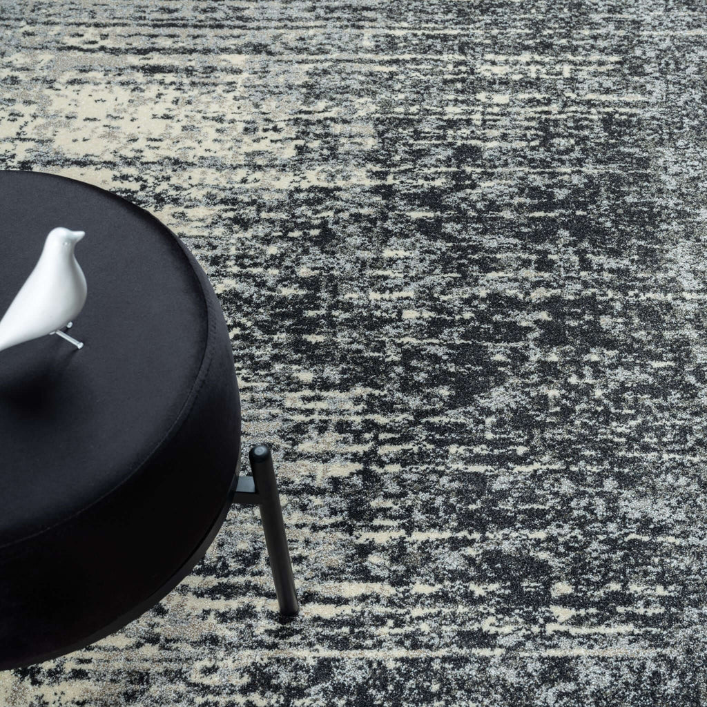 Astor 482 Ebony Turkish Rug
