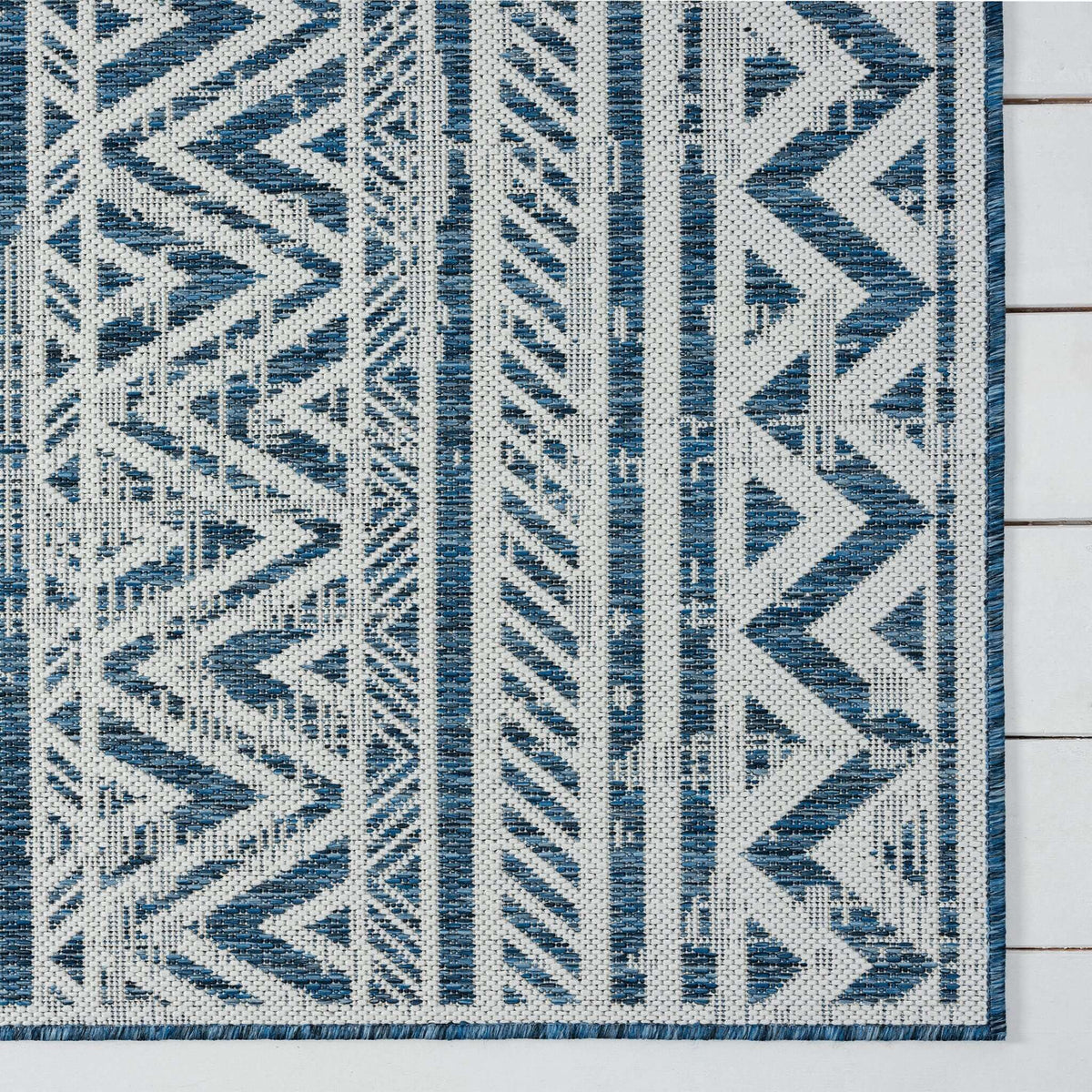 Patio 453 Frost Turkish Rug