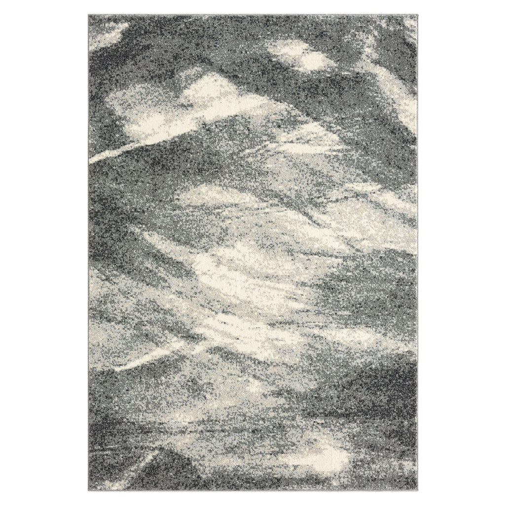 Astor 483 Ash Turkish Rug lifestyle view