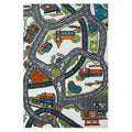 Kidsville 575 Cream Turkish Rug lifestyle view