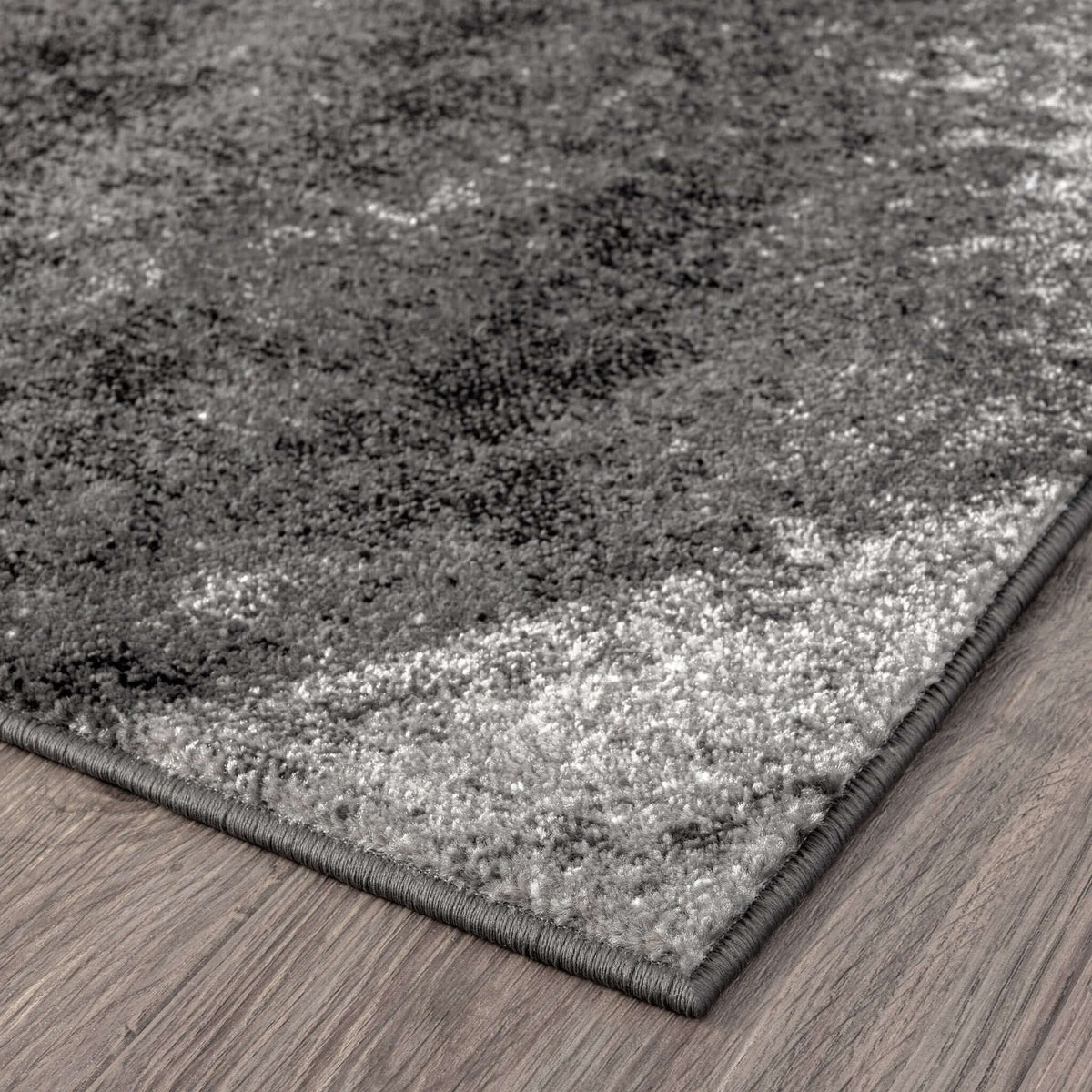 Adore 2316 Grey Hallway Runner