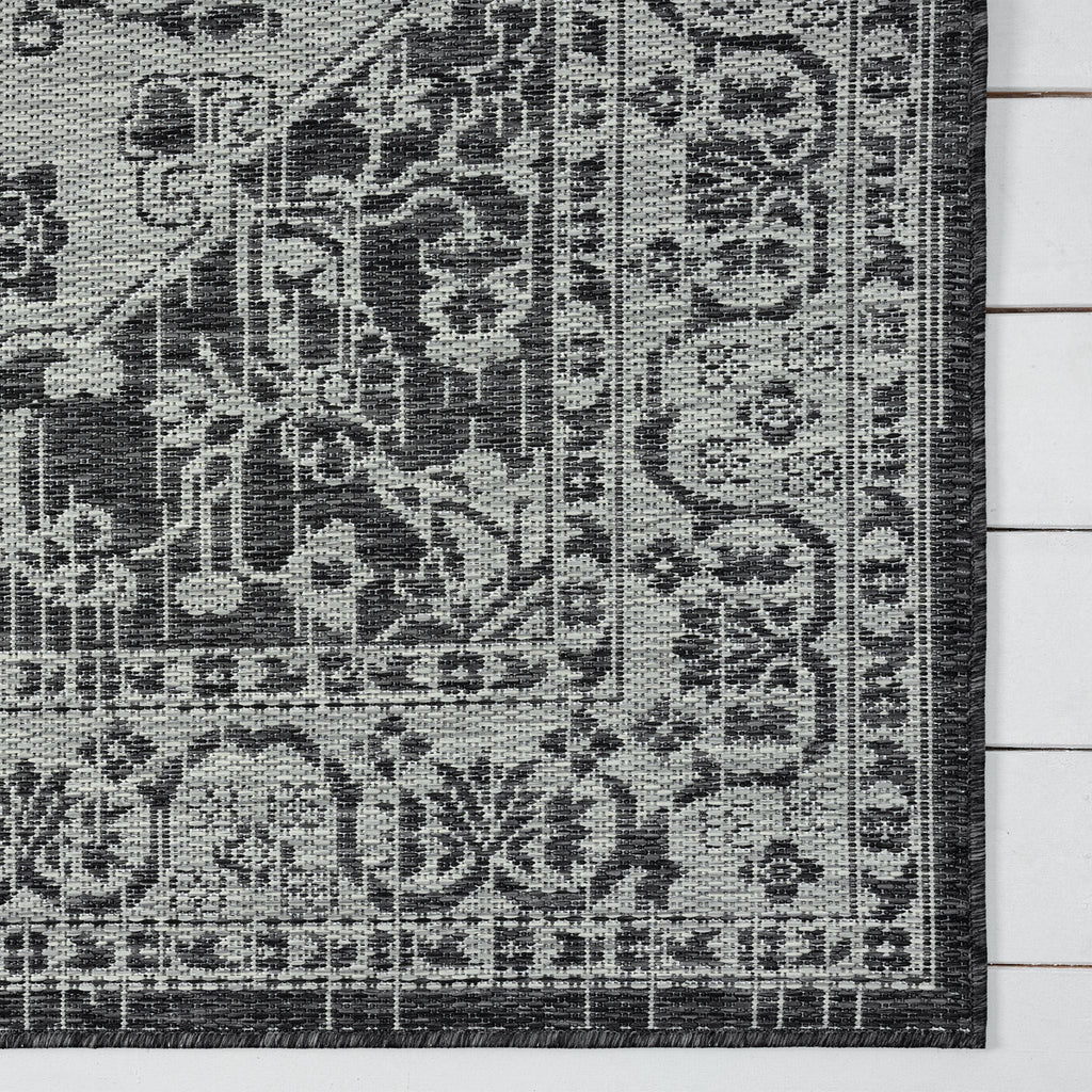 Alfresco 424 Slate Turkish Rug