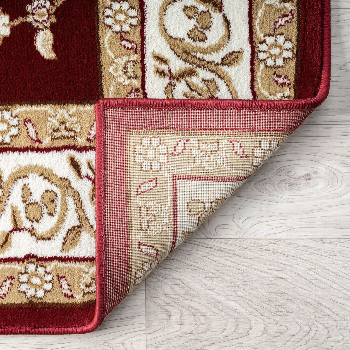 Estate 512 Red Turkish Rug