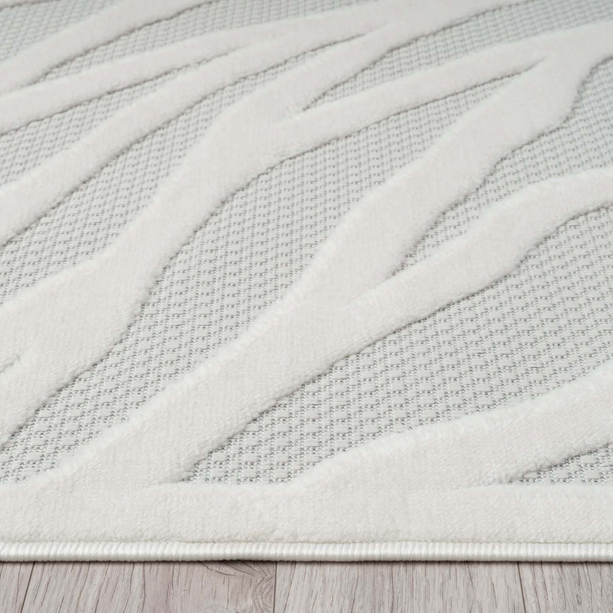 Calm 415 Ivory Turkish Rug
