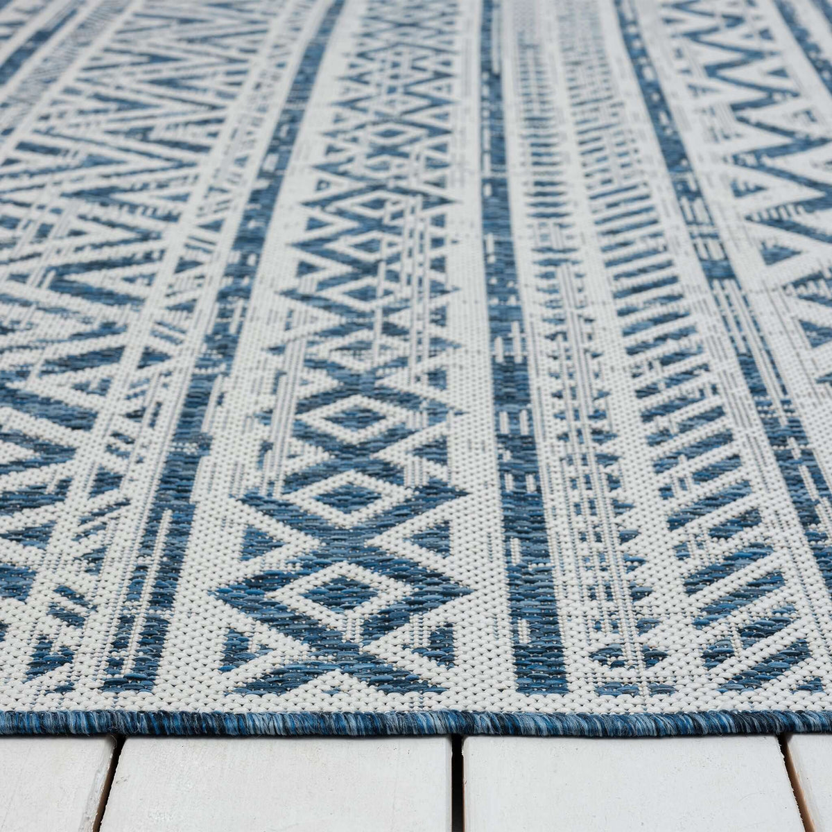 Patio 453 Frost Hallway Runner