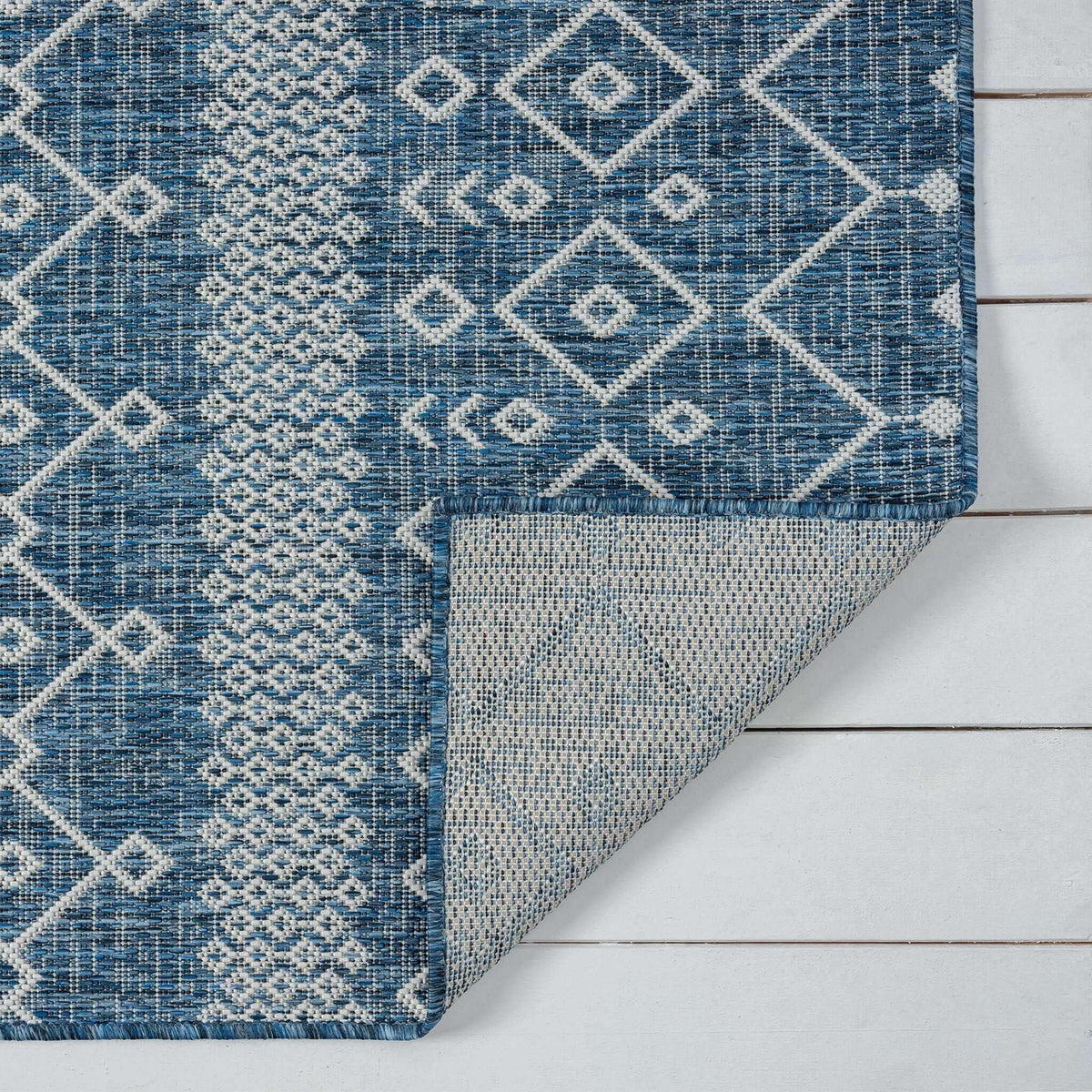 Patio 452 Ocean Hallway Runner