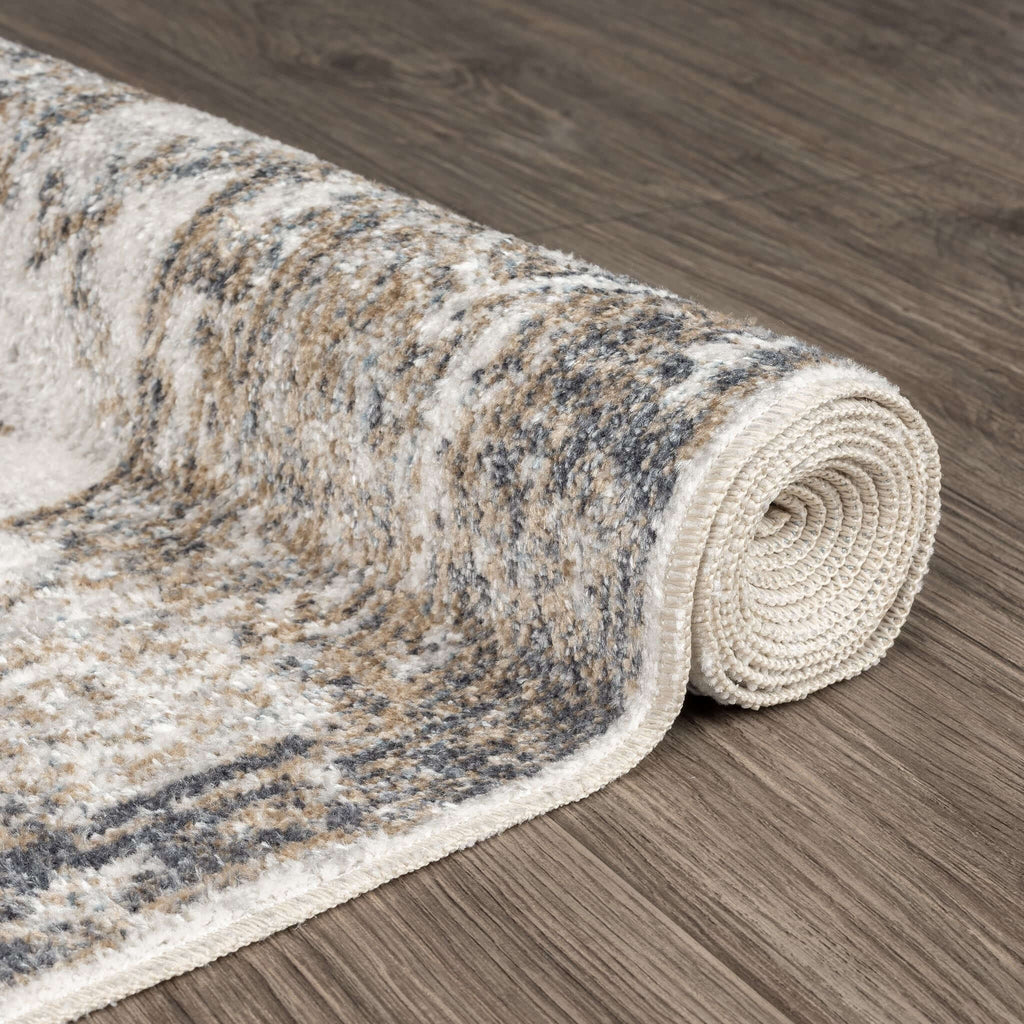 Easy 361 Earth Turkish Rug