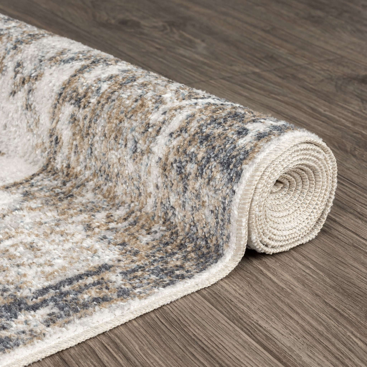 Easy 361 Earth Turkish Rug
