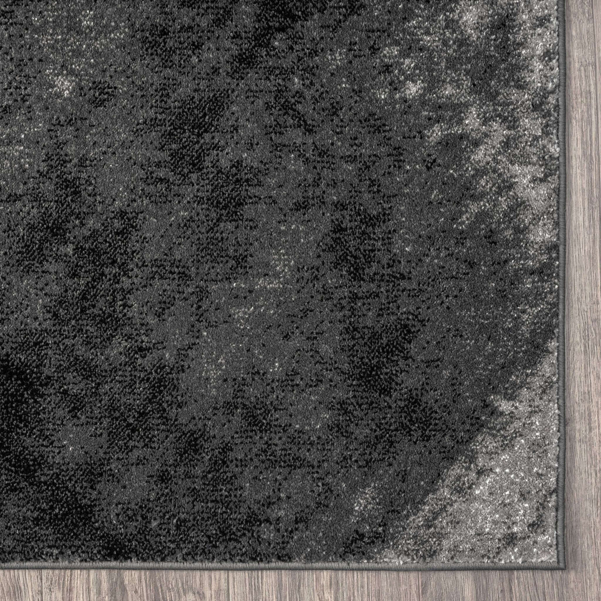 Adore 2316 Grey Hallway Runner