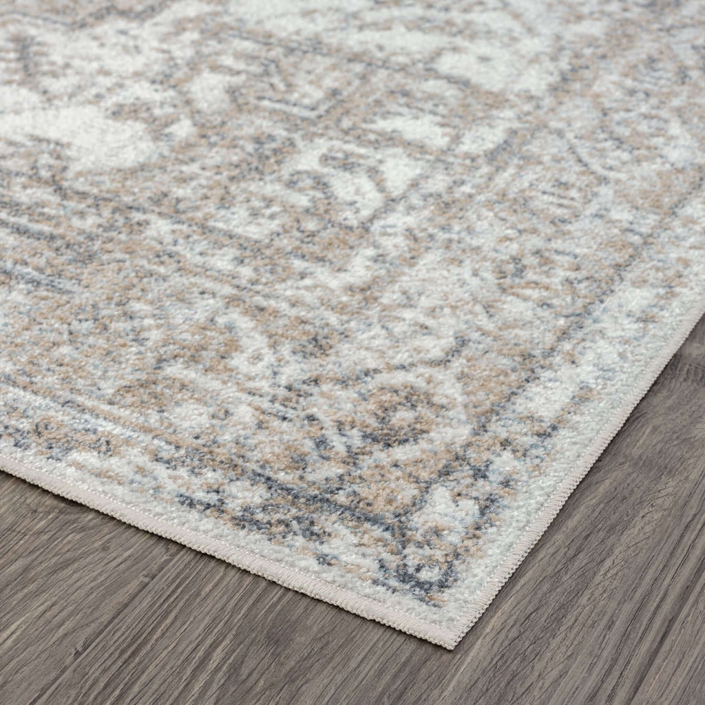 Easy 361 Earth Turkish Rug